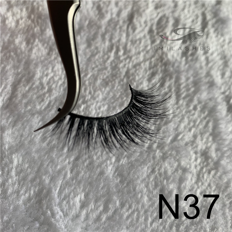 China 3D mink fur lashes manufacturers wholesale affordable mink lashes